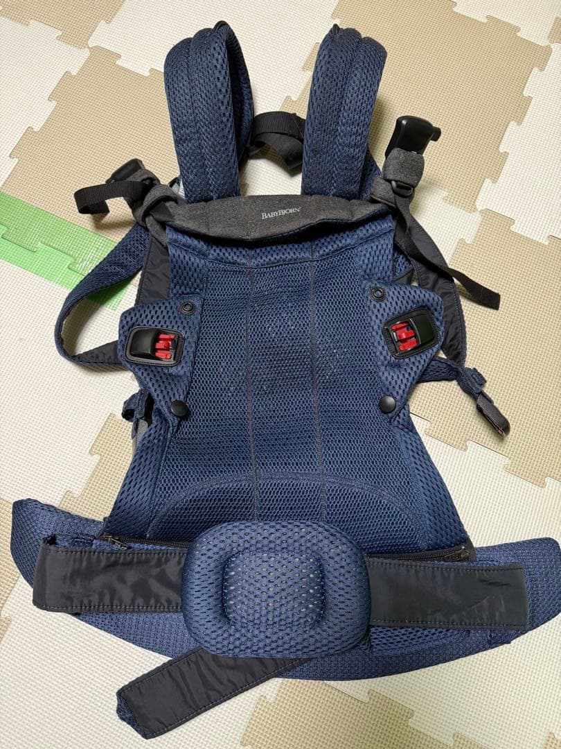 プレゼント付き!値下げ中BABYBJORN 抱っこ紐 harmony 楽天市場】【公式】《カラー限定SALE》楽天1位 ベビービョルン HARMONY