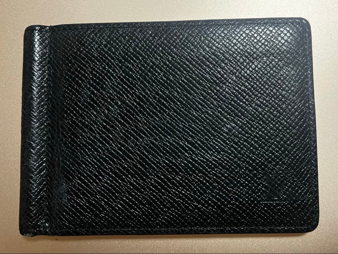 みゆさま 専用【美品】ルイヴィトン　ポルトフォイユパンス　　マネークリップ LOUIS VUITTON（ルイ・ヴィトン） ポルトフォイユ パンス タイガ