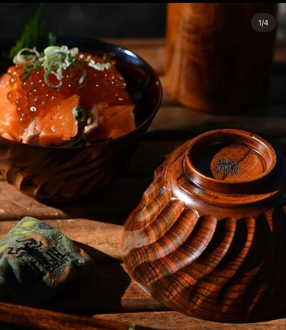 GNU URUSHI CRAFT 伊兵衛 漆とキャンプ】漆文化を広めるキャンプギア GNU urushi craft の今