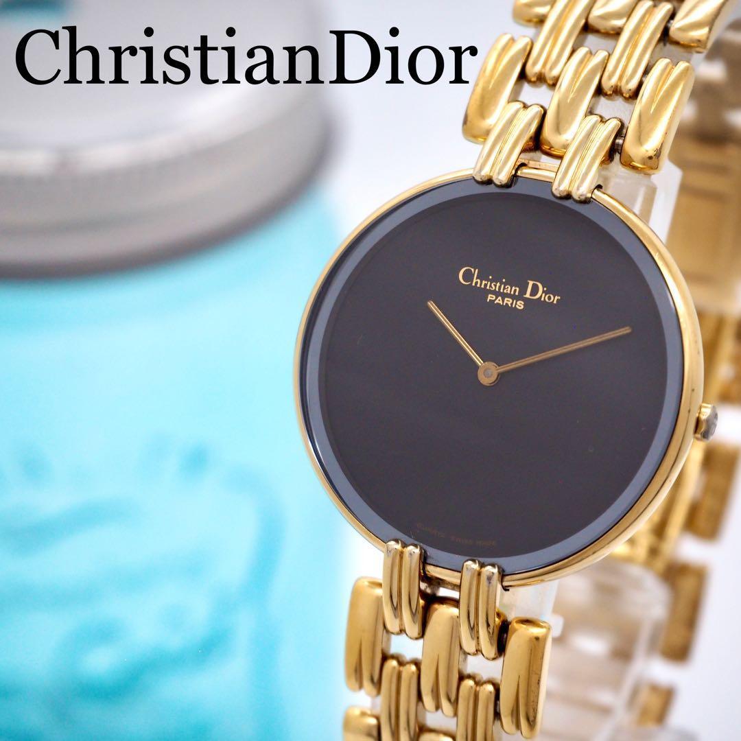 専用91 稼働 Dior時計　クリスチャンディオール バギラ メンズ レディース 楽天市場】【ウォッチ】Christian Dior クリスチャン ディオール