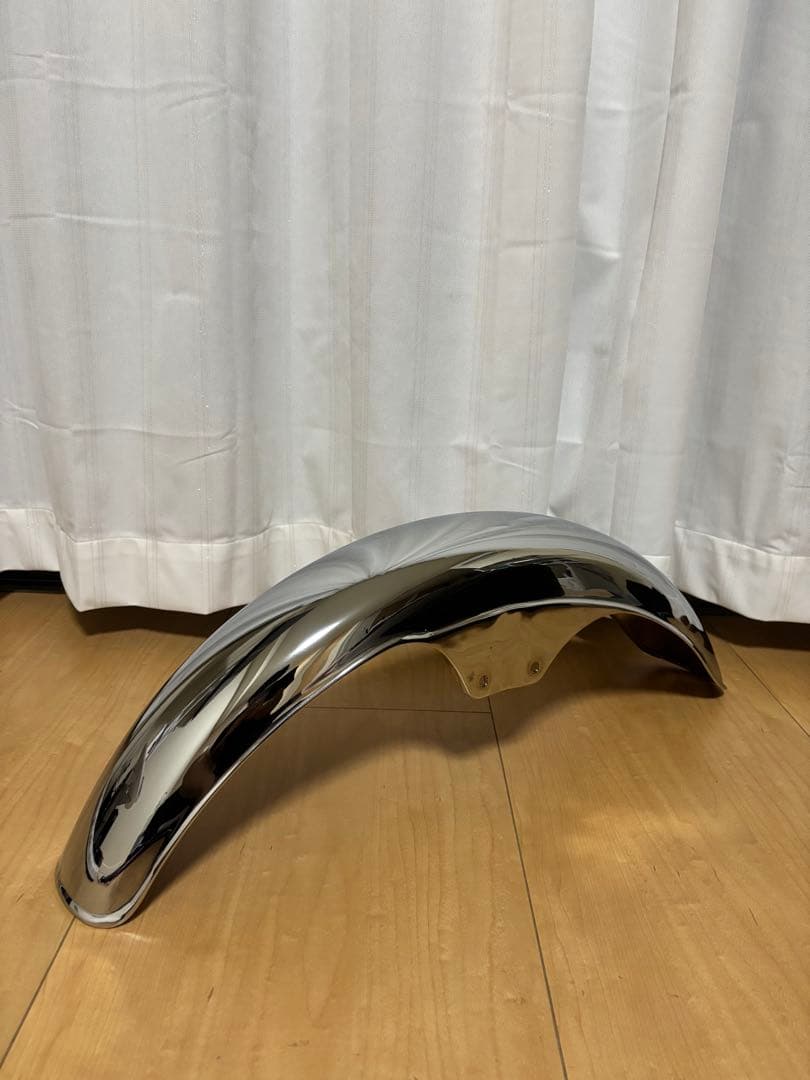 Z1/Z2 PMC製　メッキフロントフェンダー 4589641291627_1.jpg?fitin=357:357