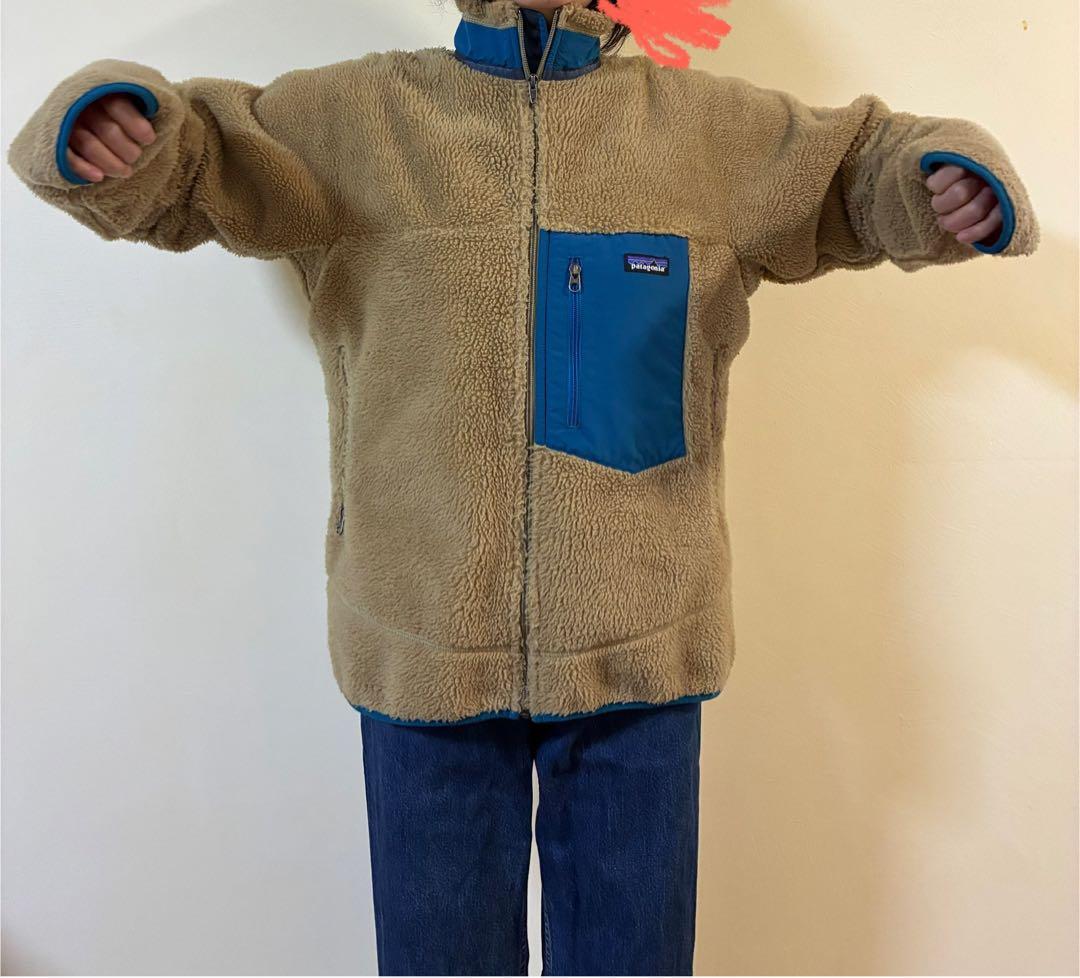 ララ様専用 希少 レトロX アッシュタン フリース パタゴニア Mサイズ