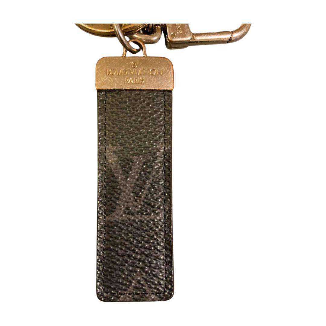美品】Louis Vuitton ポルトクレ キーリング M80237 レザー - メルカリ