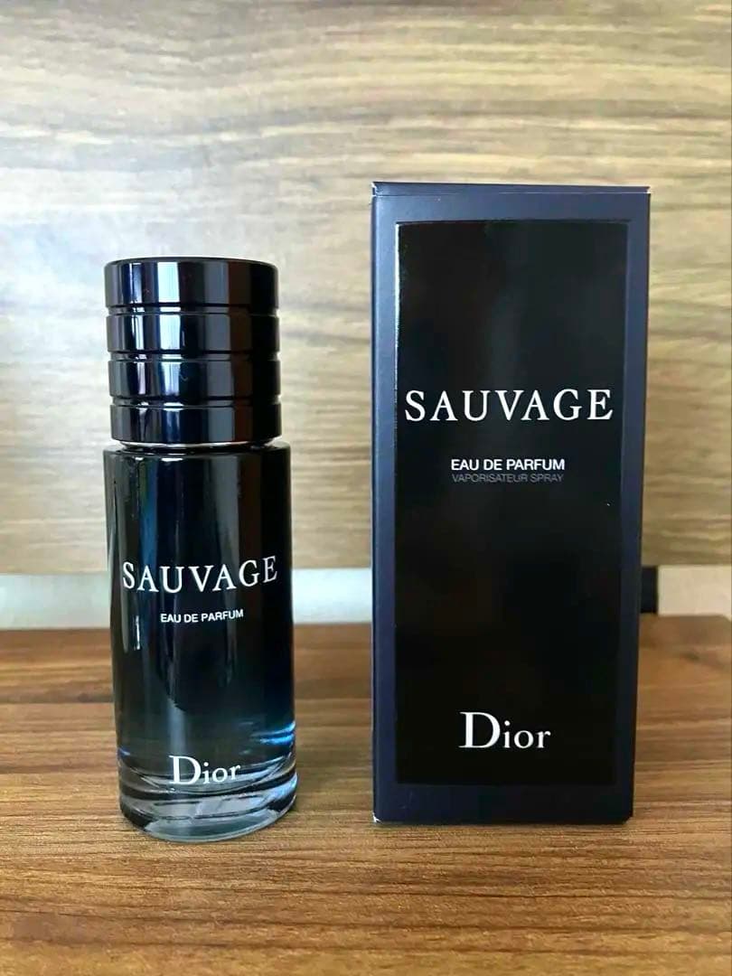 Dior ソヴァージュ オードパルファン 30ml（箱付き・正規品） ディオール / ソヴァージュ オードゥ パルファン 30mlの公式商品情報