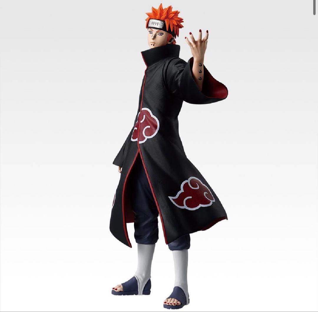 一番くじ ナルト　輪廻の嘆きと平和の懸け橋C賞 ペインMASTERLISE 一番くじ NARUTO-ナルト- 疾風伝 輪廻の嘆きと平和の懸け橋 C賞 ペイン