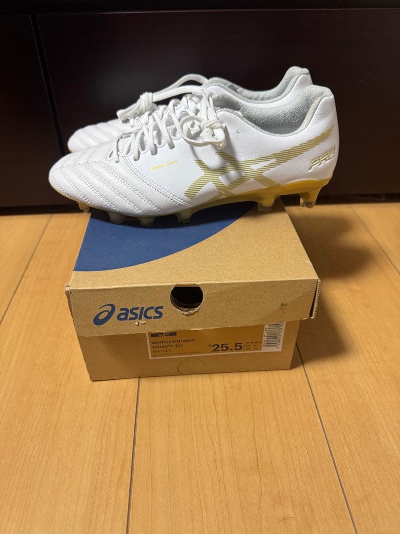 シューズ asics DS LIGHT X-FLY PRO 25.5cm