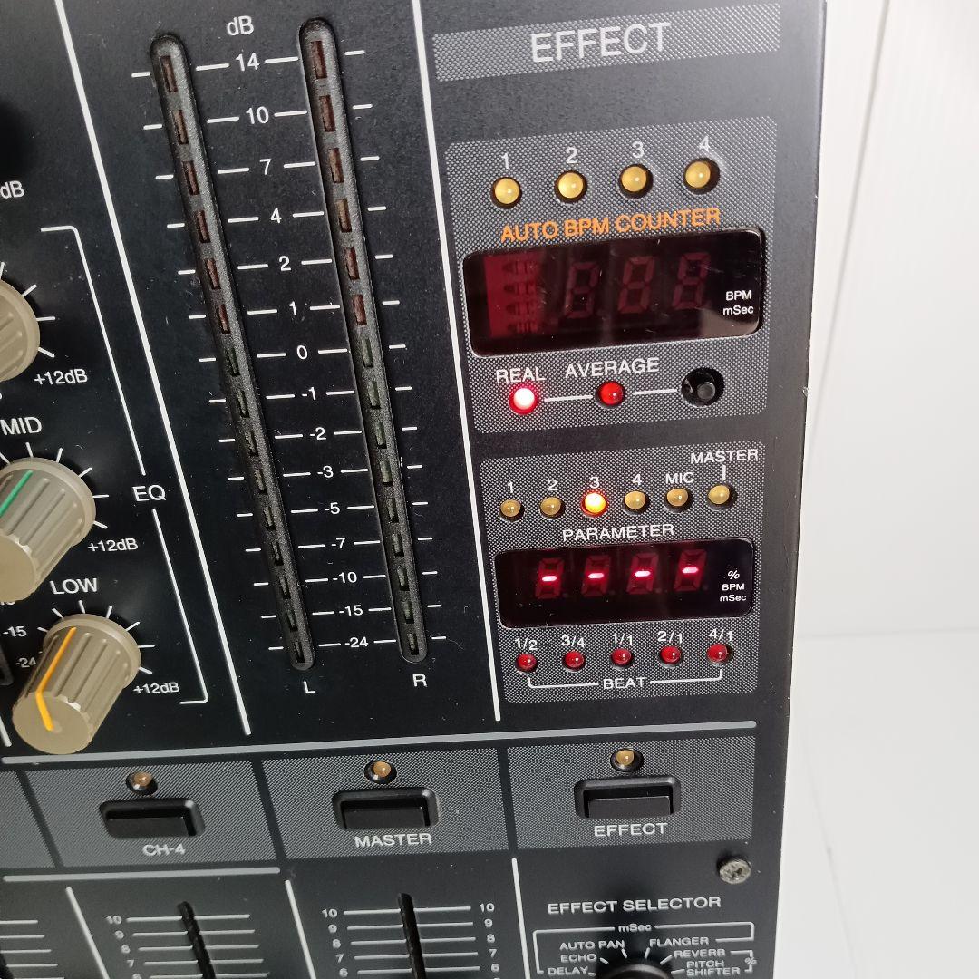 音出し確認 PIONEER パイオニア DJM-500 DJ ミキサー - メルカリ