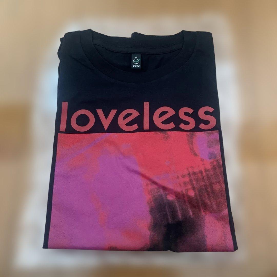 my bloody valentine Tシャツ M 黒　LOVELESS 楽天市場】Vintage Music Item ヴィンテージミュージックアイテム My