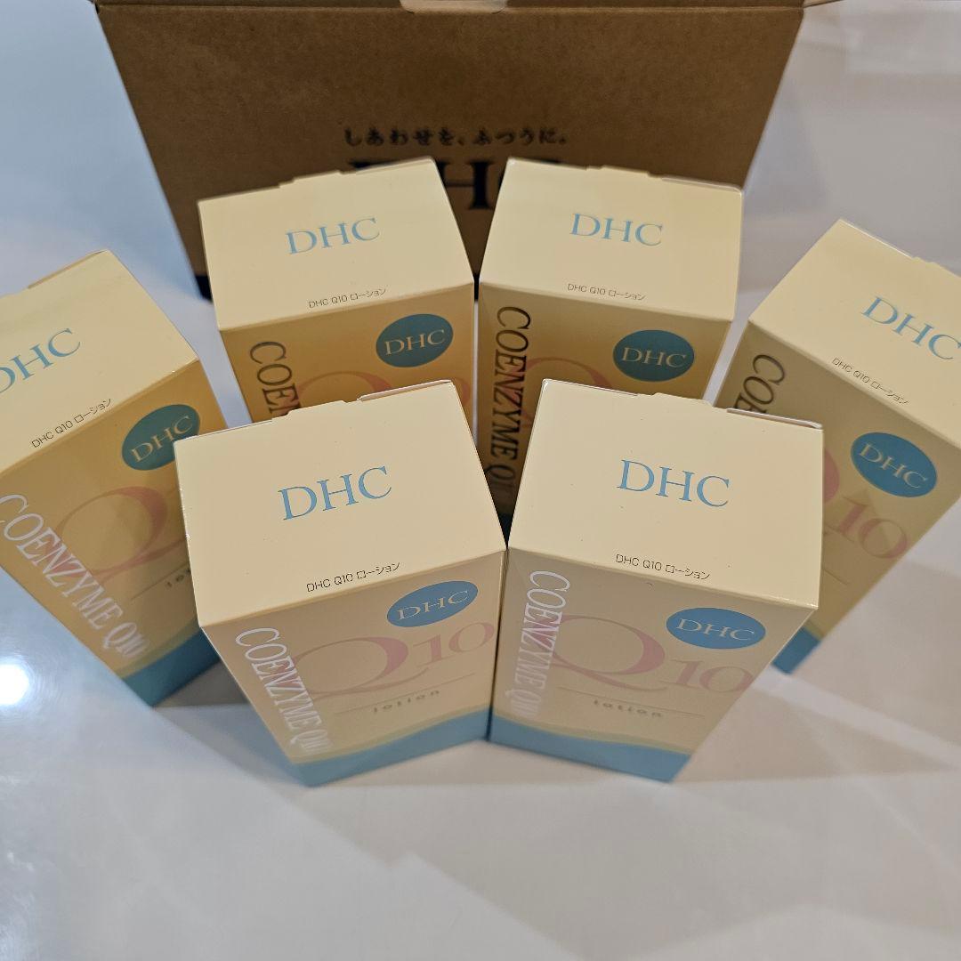 DHC Q10ローション 150ml 6本セット