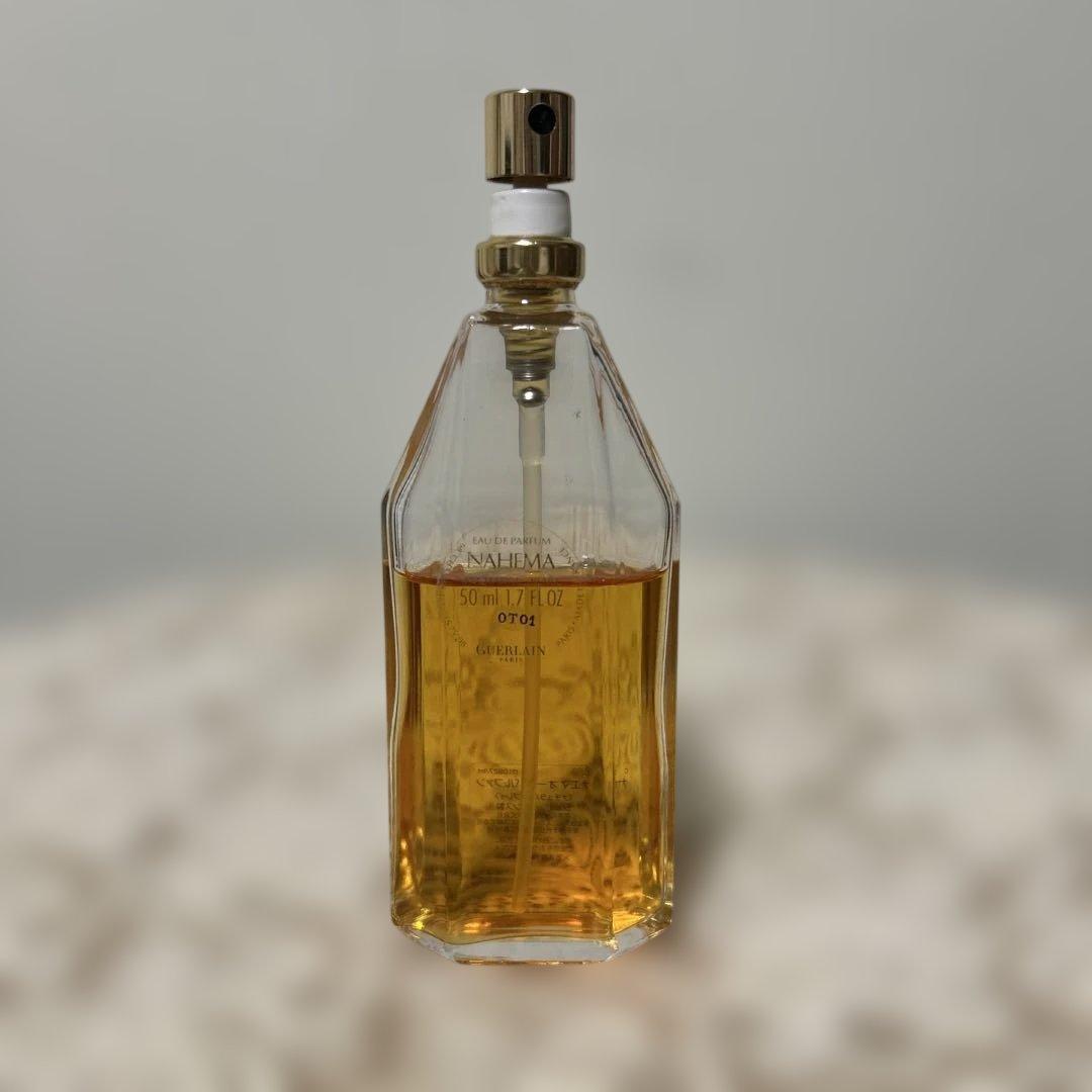 Guerlain ナエマオーデパルファン50ml ナエマオーデパルファンレフィラブルスプレー(ゲラン)の通販・口コミ