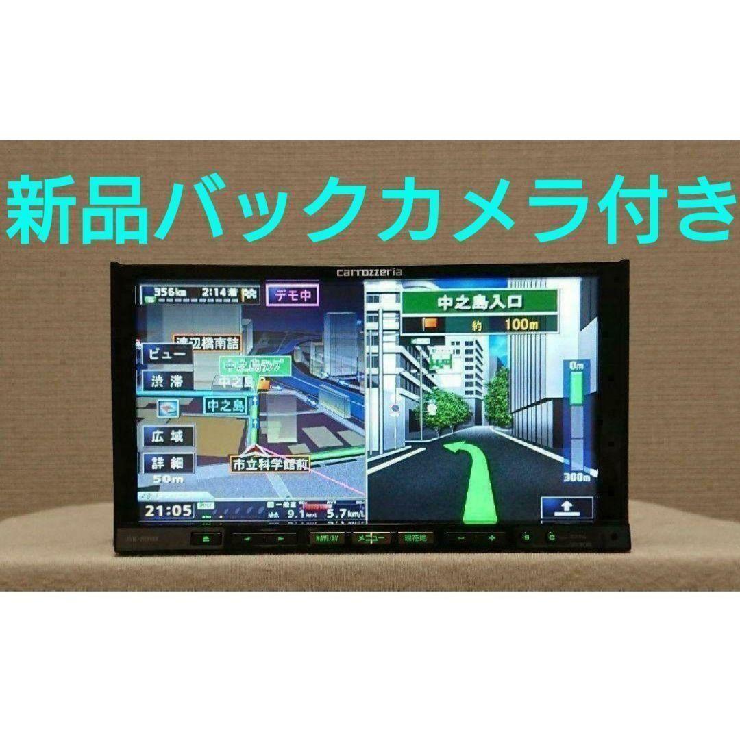 【特別ご奉仕価格】サイバーナビ カロッツェリア AVIC-ZH9990 完動品 サイバーナビ AVIC-CZ912IV pioneer パイオニア carrozzeria