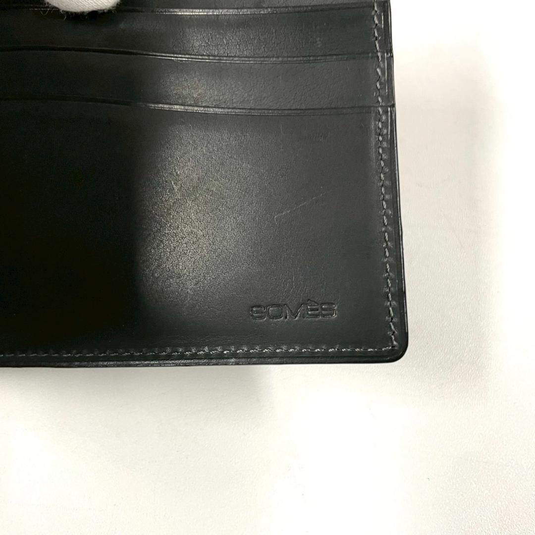 超美品 SOMES HANOVER社製 コードヴァン マネークリップ - メルカリ