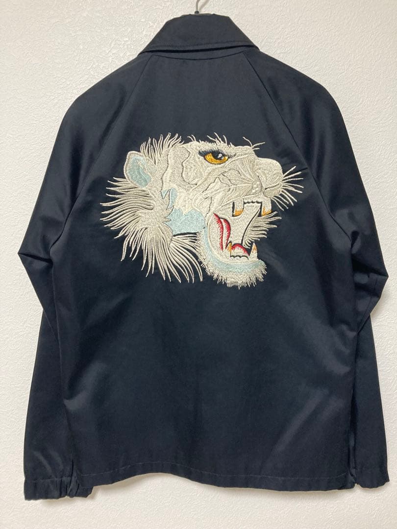 マークジェイコブス　刺繍コーチジャケット 楽天市場】マークジェイコブス（コート・ジャケット｜メンズ