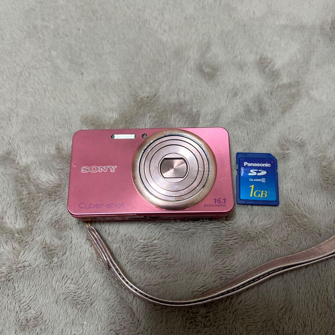 SONY Cyber shot DSC-W570【ジャンク】 2026年最新】サイバーショット DSC-W570の人気アイテム - メルカリ