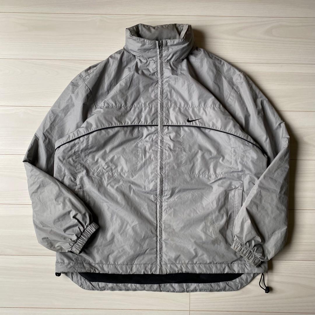 2000s archive nike tech shell jacket - メルカリ