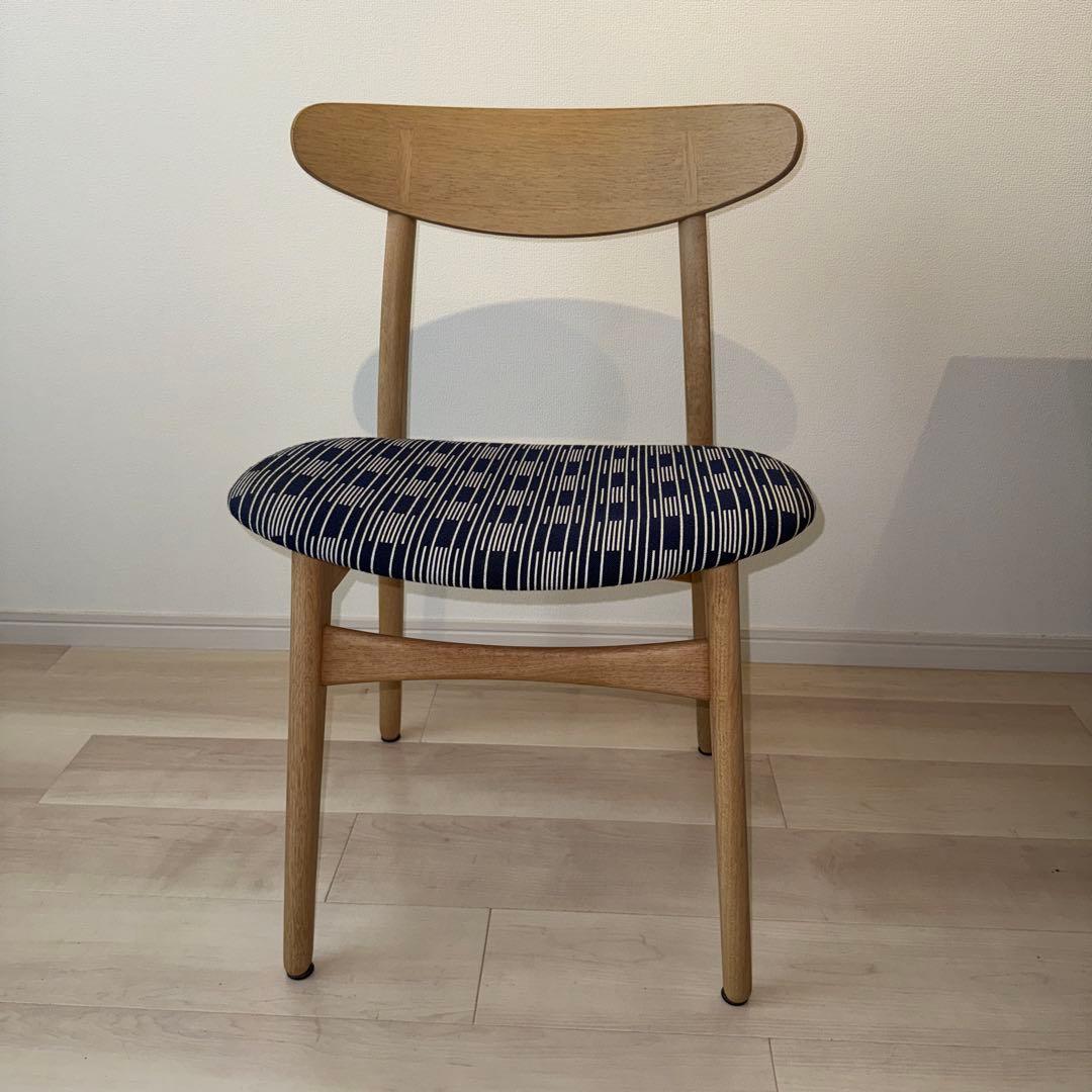 S*i様 CH30 CARL HANSEN&SON カール・ハンセン＆サン CH30（ダイニングチェア）ウェグナー 正規販売
