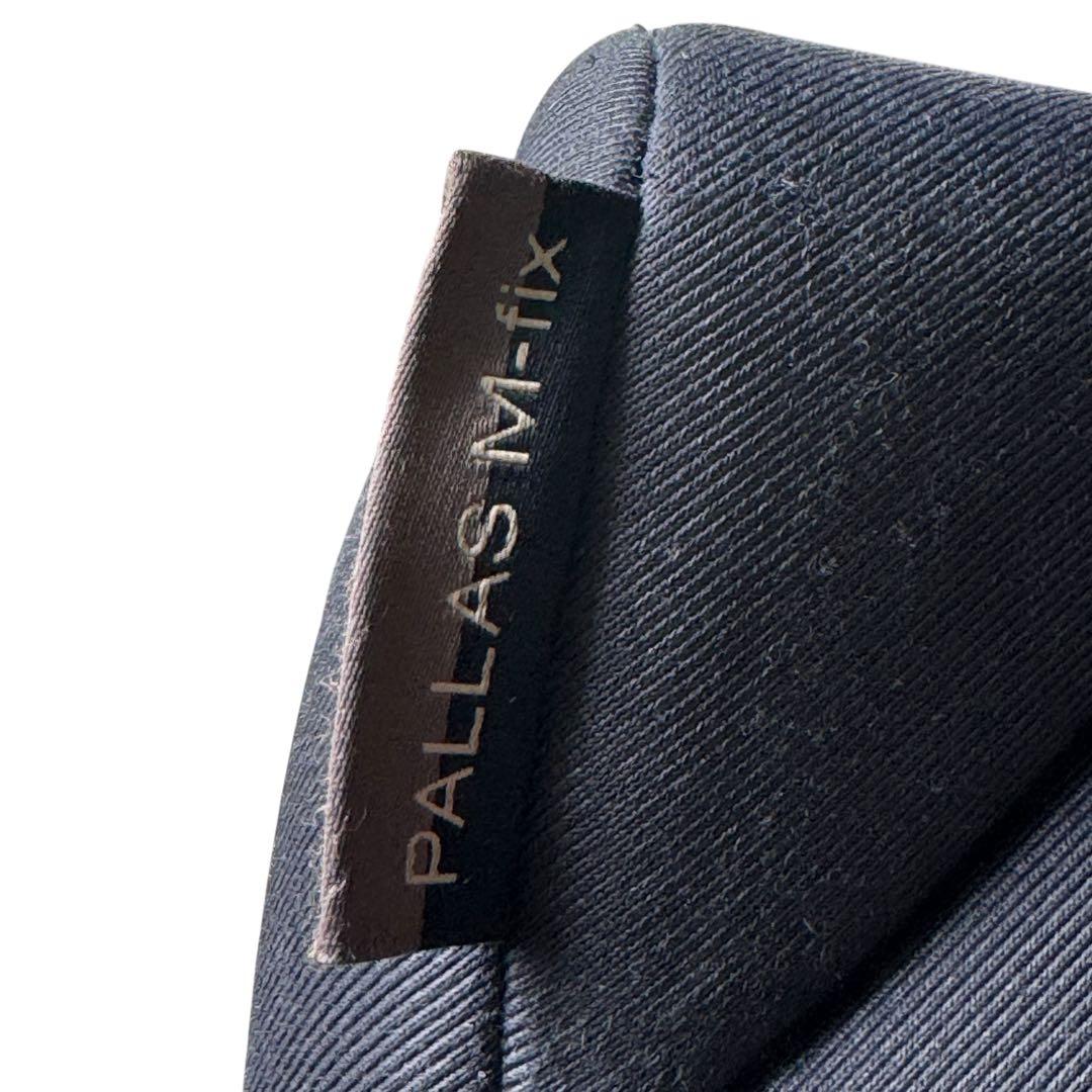 cybex PALLAS M-FIX ネイビー チャイルド ジュニアシート - メルカリ