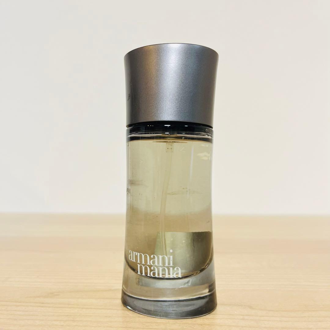 ジョルジオ アルマーニ アルマーニ マニア プールオム 50mlの通販はau