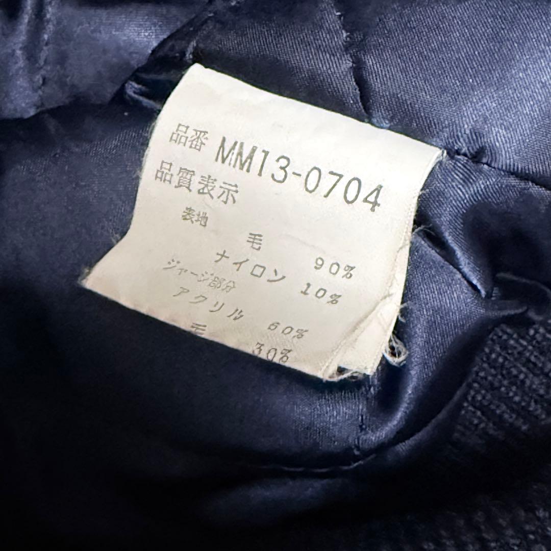 の*ん様 良品✨希少古着 マックレガー スタジャン 袖レザー 4L ビッグ