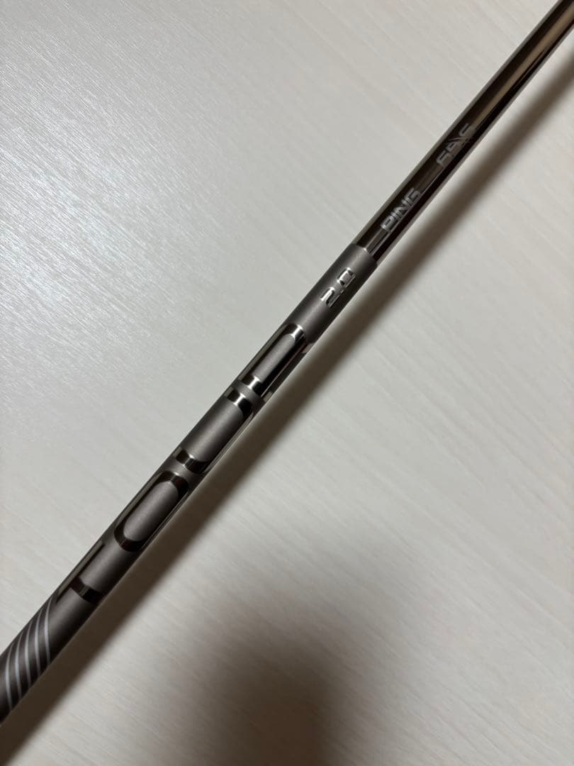 PING TOUR 2.0 CHROME 65S ドライバー用 - メルカリ