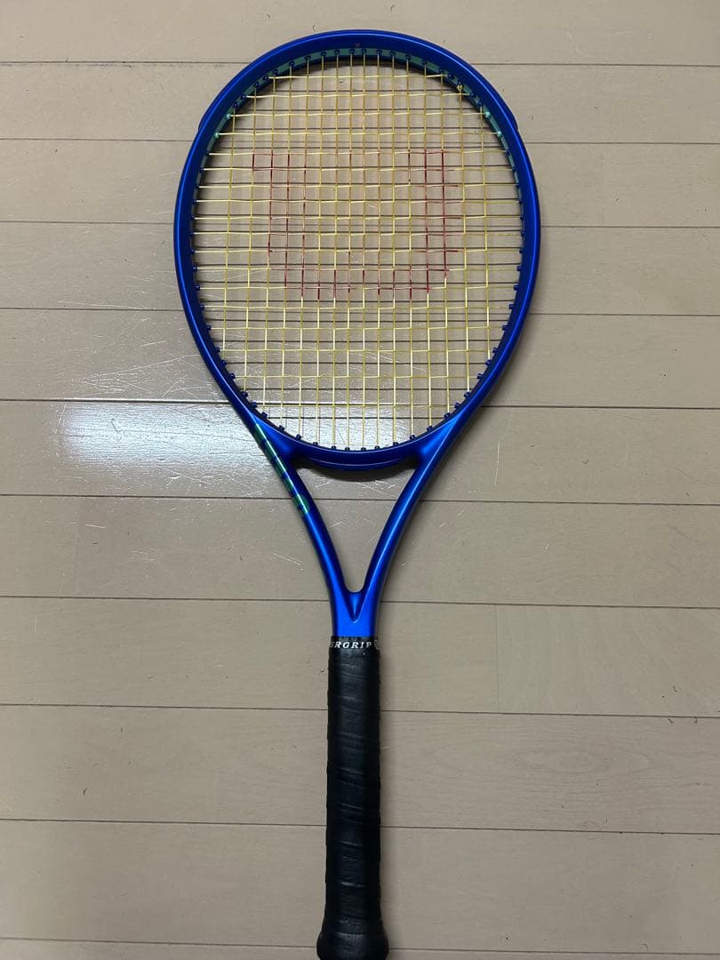 『値下げ!!』【美品】ULTRA111 v5 G2 WILSON ULTRA 111 V5 – On Court (Racquet)!