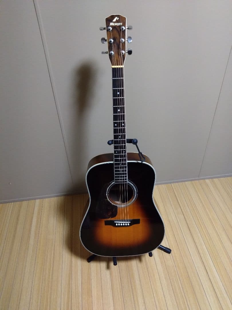 モーリス、アコースティックギターレフティM653LH TSバースト モーリス、アコースティックギターレフティM653LH TSバースト - メルカリ