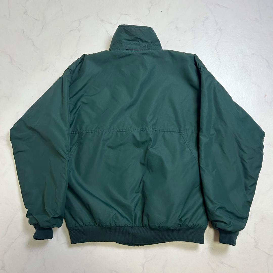 90s】USA製 パタゴニア シェルドシンチラ ハンターグリーン M 緑×灰