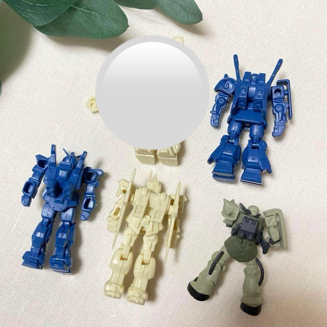 森永製菓Zガンダムチョコスナック 機動戦士ガンダムZZ 匿名配送 即購入