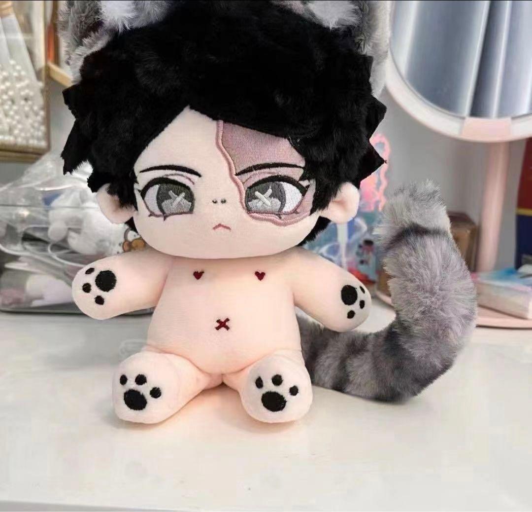 20cm 探鉱者 第五人格 てるてりーる ぬいぐるみ 本体 - メルカリ