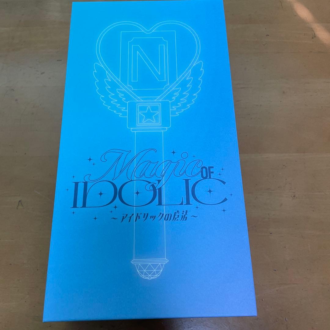 新品 中島健人 ペンライト IDOLICの魔法 - メルカリ