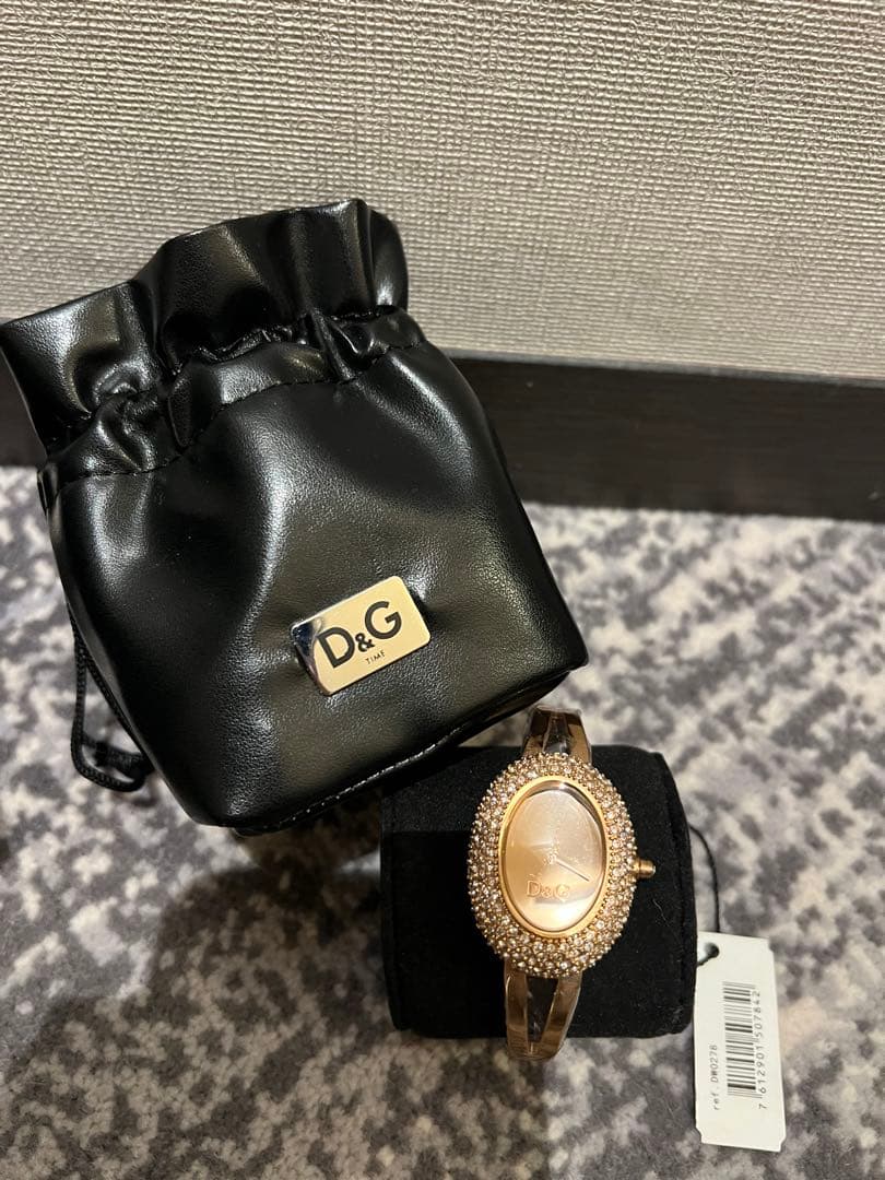 D&G レディース　時計 楽天市場】レディース腕時計（ブランドドルチェ&ガッバーナ・駆動方式