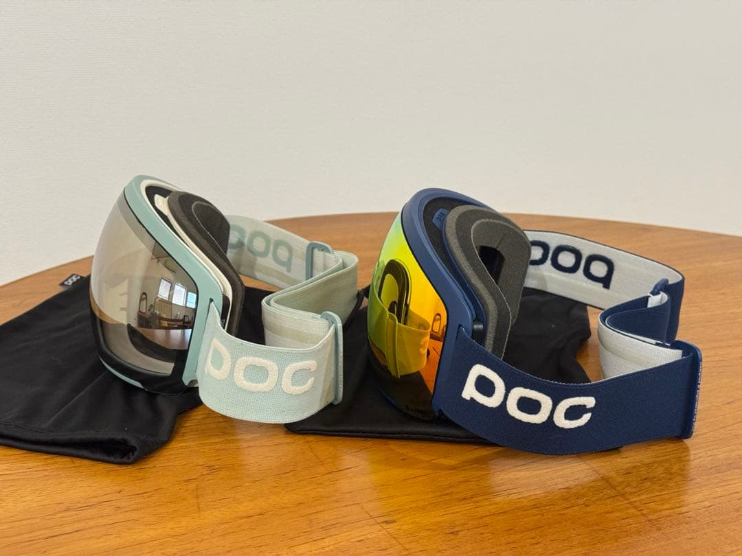 POC ゴーグル　オーブクラリティ　アジアンフィット セーフティを最優先にしたプロダクツの数々｜POC | スキー
