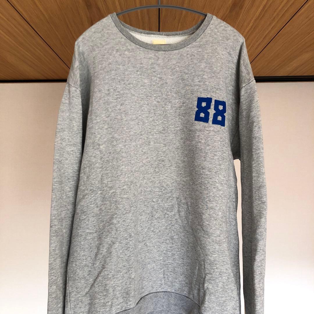 M*D様 OLD JOE & CO. スプーンリング アンティークゴールド 13