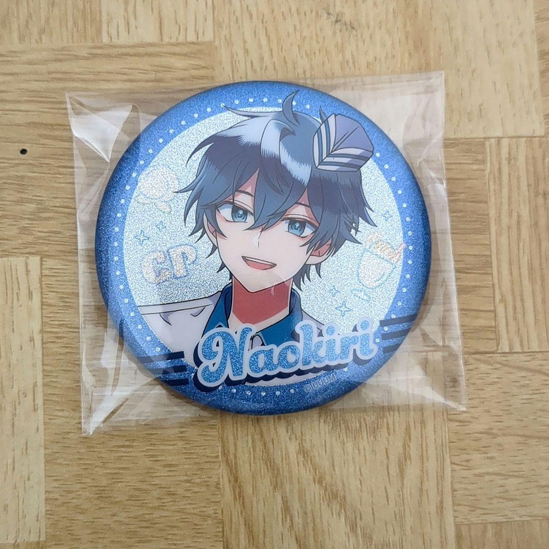 カラフルピーチ からぴち ダイナー缶バッジ なおきり - メルカリ