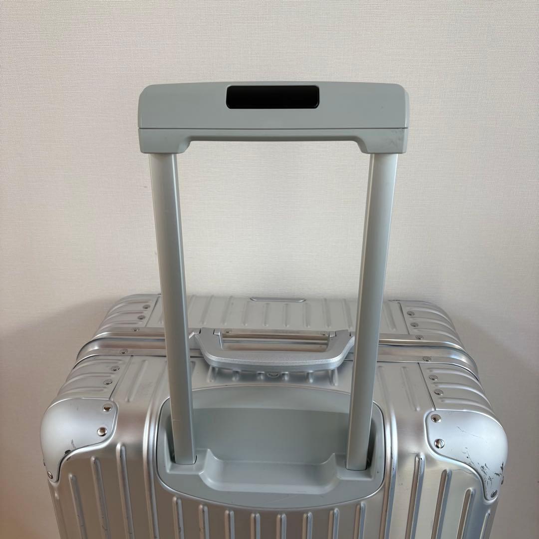 RIMOWA TOPAS E-TAG CABIN 68L 4輪 キャリーケース - メルカリ