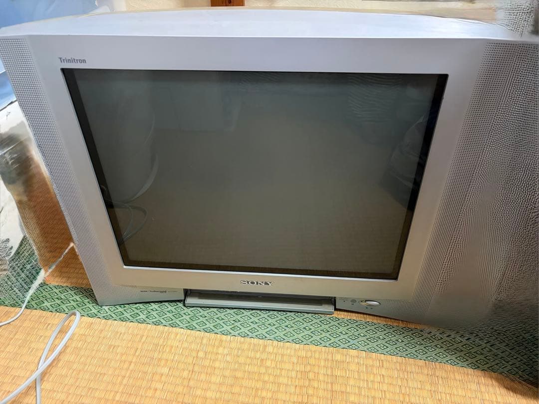 アレックス様　ソニー21型テレビKV-21DA55 アレックス様 ソニー21型テレビKV-21DA55 - メルカリ