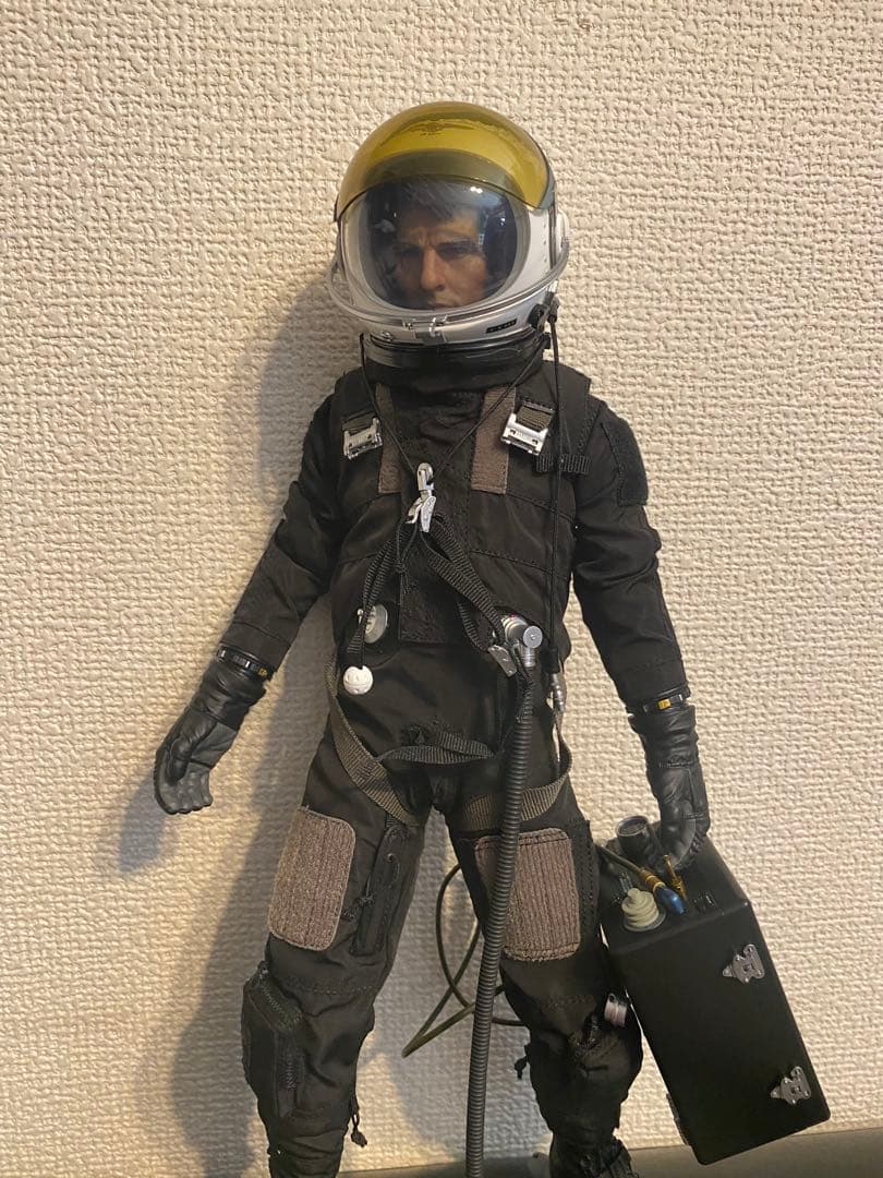 VTS TOYS Naval Test Pilot 1/6フィギュアトムクルーズ - メルカリ