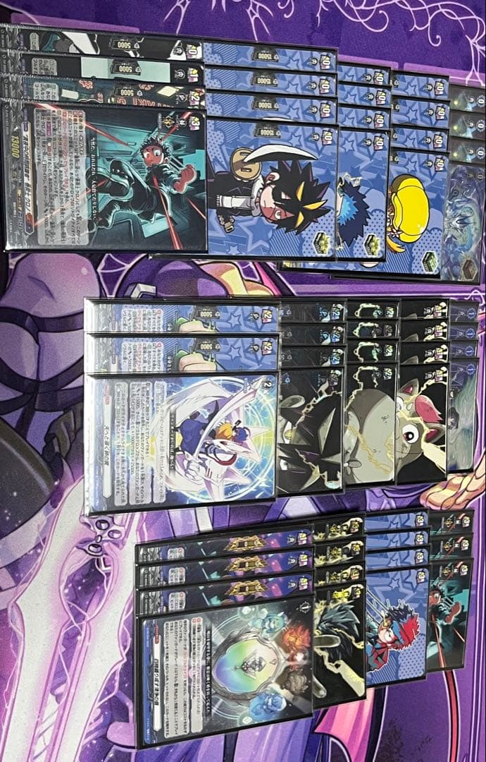 巻戻士　デッキ　ヴァンガード 運命の巻戻士 ｜ 「カードファイト!! ヴァンガード」 TCG公式サイト