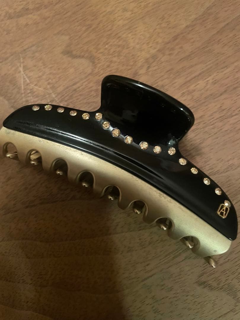 アレクサンドルドゥパリ⭐️ クリップ ALEXANDRE DE PARIS（アレクサンドル ドゥ パリ） 【並行輸入品