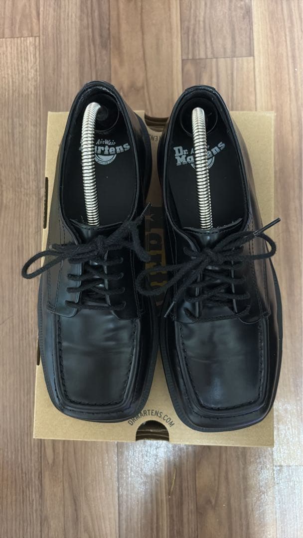 Dr.Martens DURROW 5 ホール シューズ UK6 (25cm) - メルカリ