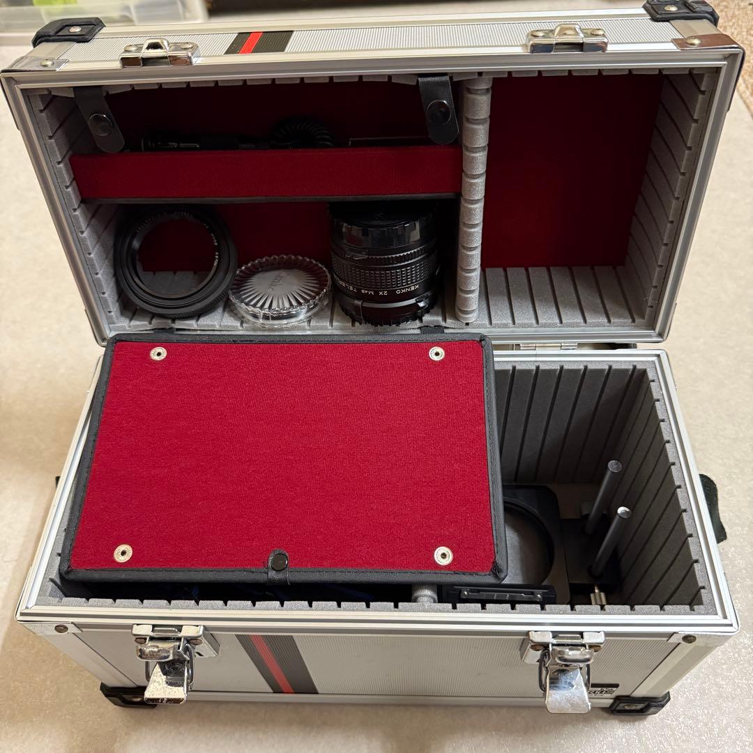 マミヤ Mamiya M645 SUPERカメラ ケース付き