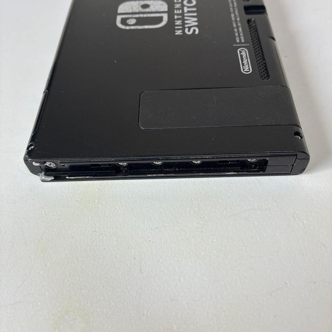 1 Nintendo Switch 本体 ジャンク - メルカリ