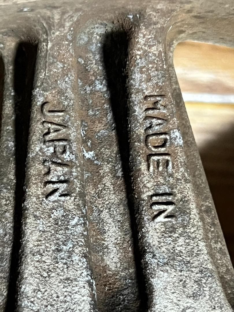 ASAHI アサヒ マッドスポーク 15インチ 4本 139.7 6穴 7J - メルカリ