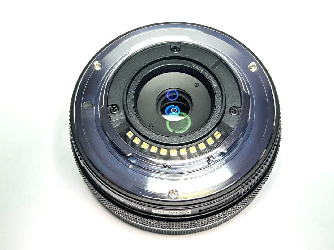 OLYMPUS 14-42mm f3.5-5.6 EZ 【動作美品】 610