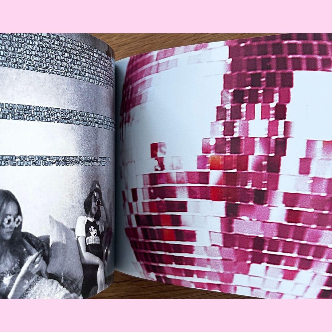 希少・未使用に近い】f(x) PINK TAPE ○ソルリちゃんトレカ付き - メルカリ