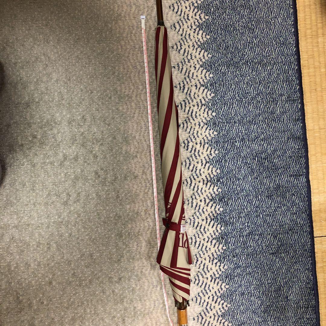 未使用 エルメネジルトゼニア 長傘 非売品 - メルカリ