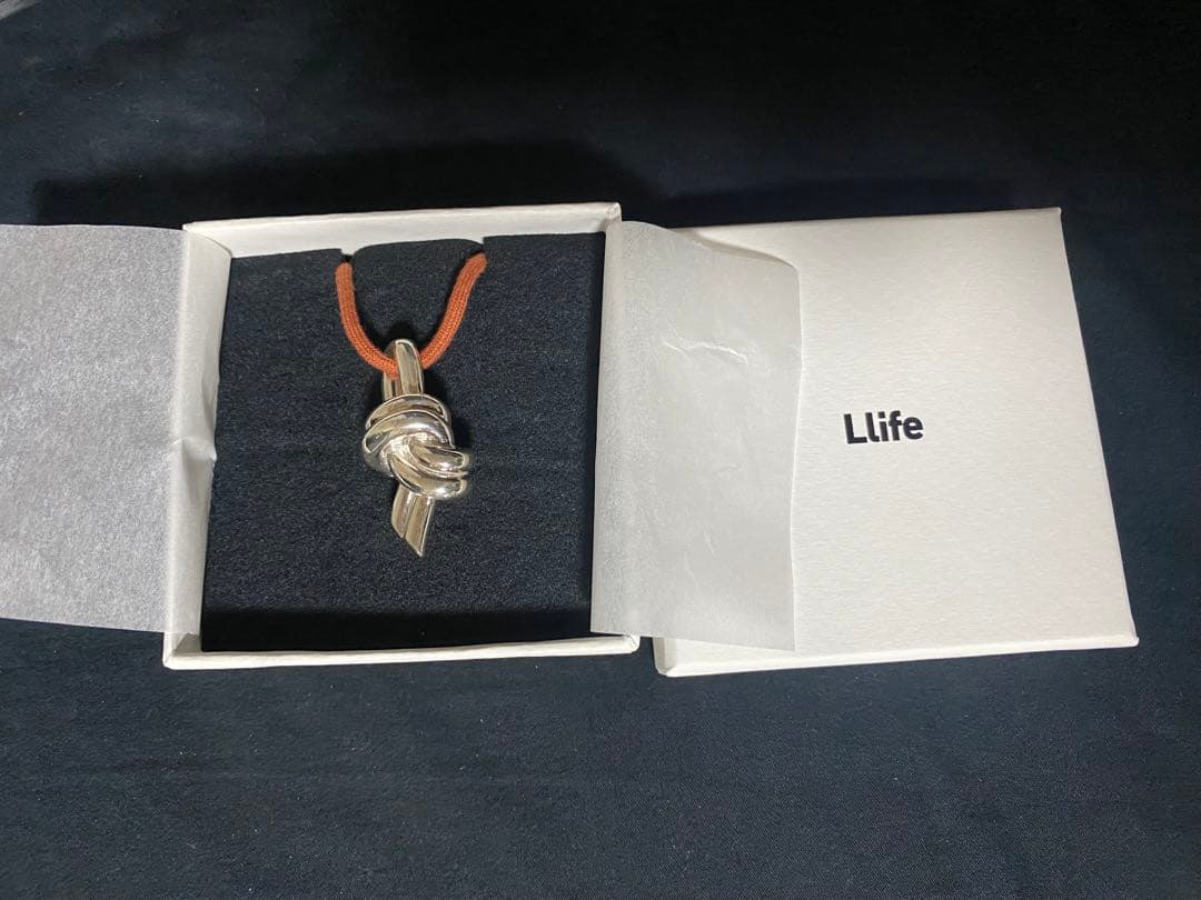 Llife KNOT PENDANT - アクセサリーオンライン セール