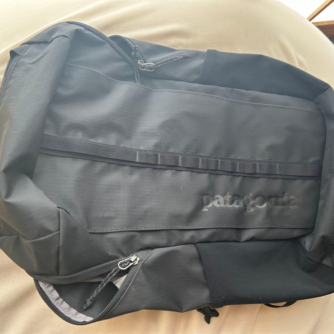 patagonia 黒 リュック・バックパック patagonia（パタゴニア） デイバック リュック 「Patagonia/パタゴニア