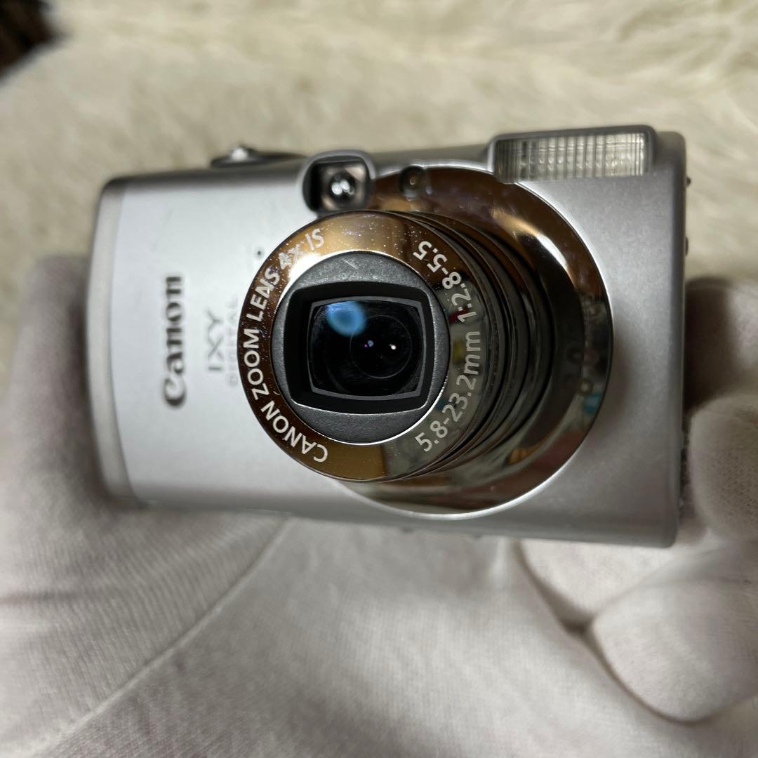 Canon IXY DIGITAL 810IS コンパクトデジタルカメラ - メルカリ