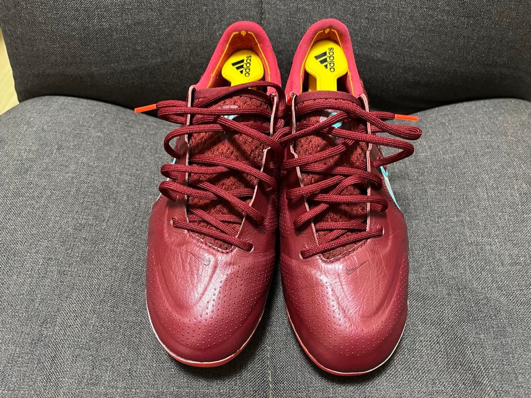 【貴重】ティエンポレジェンド9 エリートFG 25.5cm